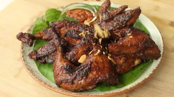 Ayam Bakar Kecap