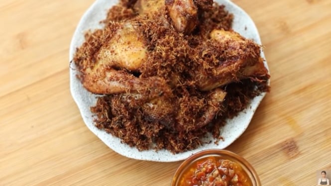 Ayam Goreng Lengkuas