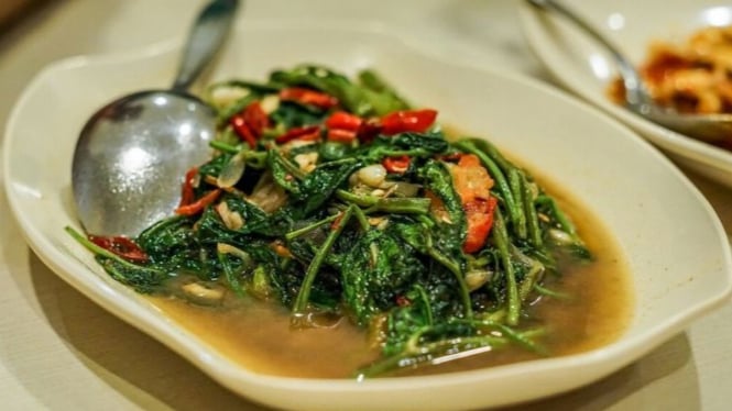 Cah kangkung