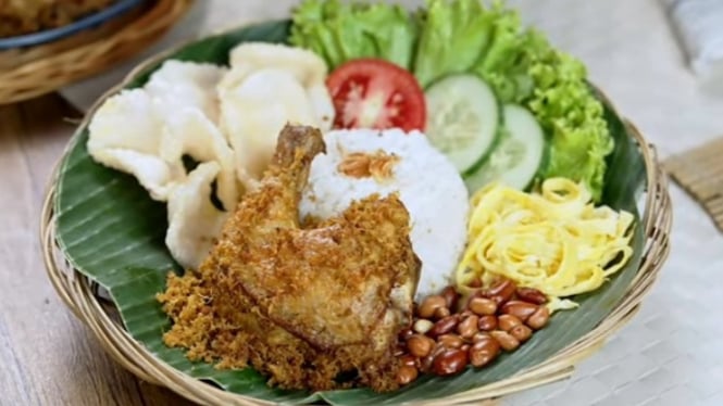 Ayam Goreng Lengkuas