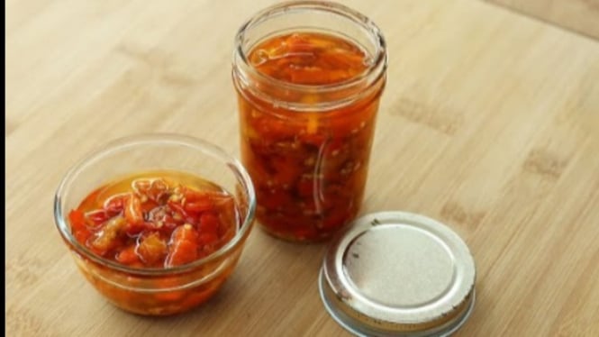 Sambal Rawit Ala Devina Hermawan