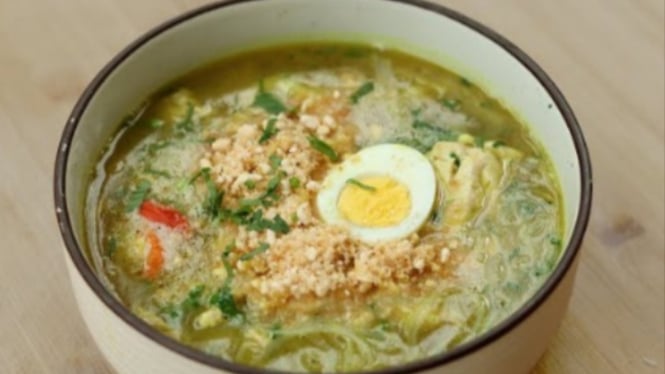 Soto Ayam Khas Lamongan