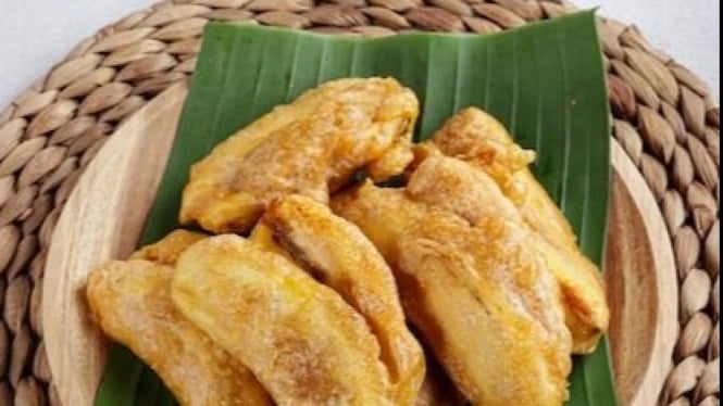 Pisang goreng