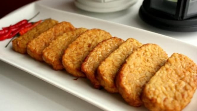 Tempe goreng