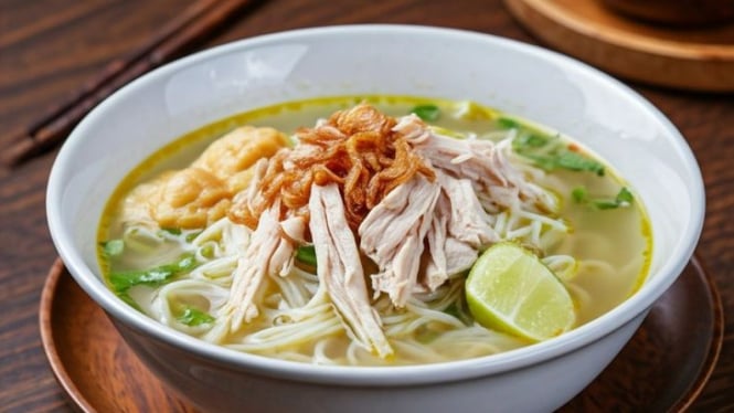 Soto ayam