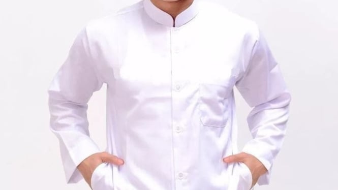 Baju Putih (foto ilustrasi).