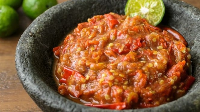 Sambal terasi