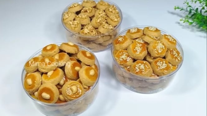 Kue kacang