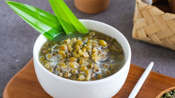 Bubur Kacang Hijau