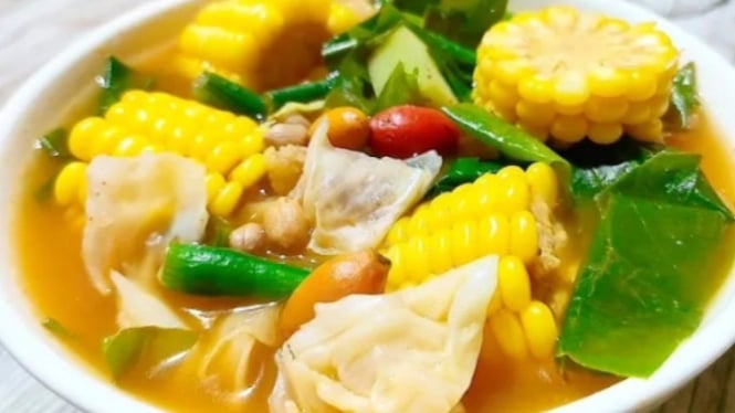 Sayur asem Jakarta