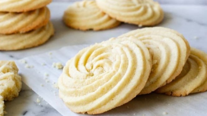 Butter Cookies