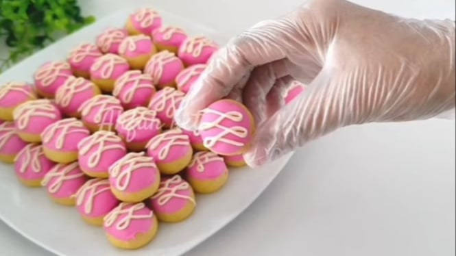 Strawberry Cookies Lumer