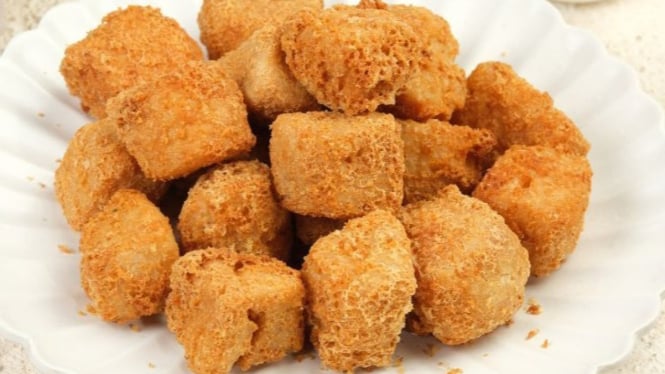 Tahu crispy