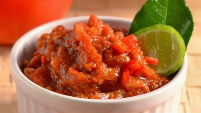 Sambal tomat