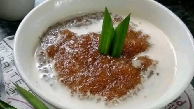 Bubur Sagu