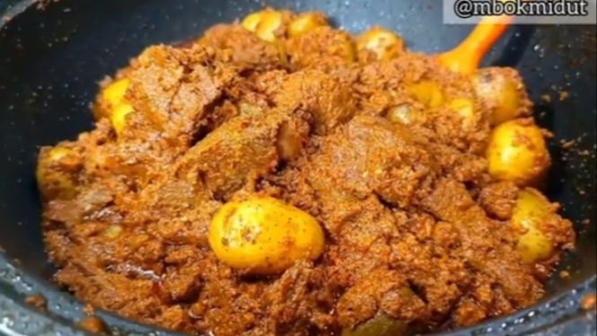 Rendang Minang