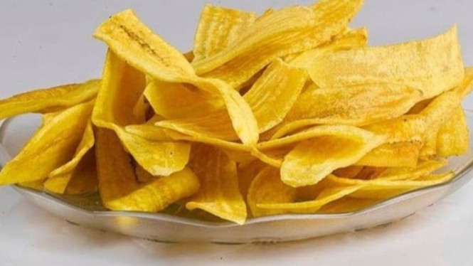 Keripik pisang
