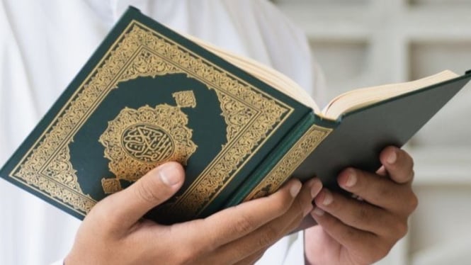 Al-Quran (foto ilustrasi).