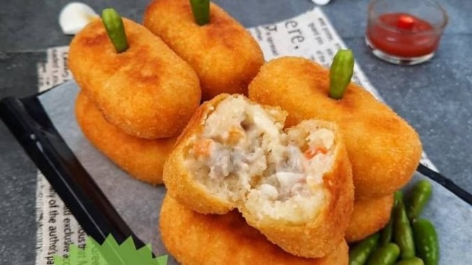 Kroket kentang