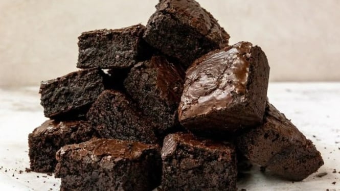 Brownies bites