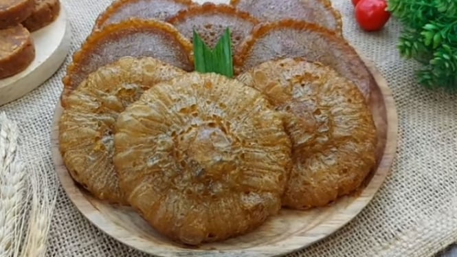 Kue Cucur