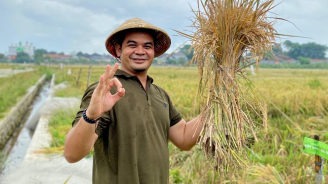 Umar Said, Pemimpin Perum BULOG Cabang Karawang