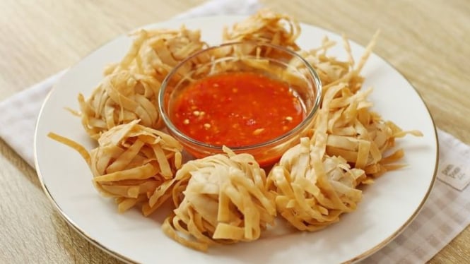 Udang rambutan