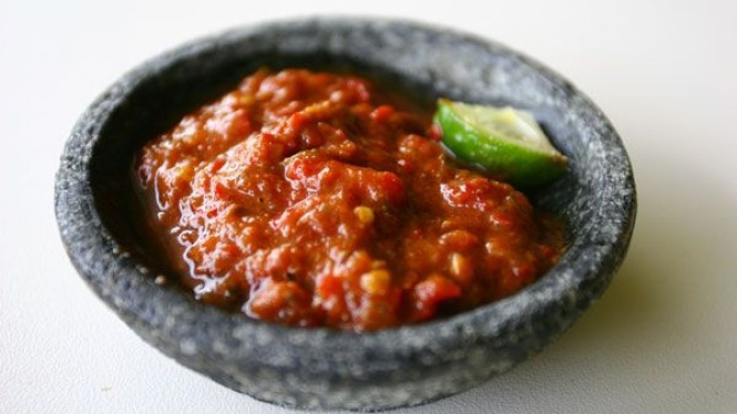 Sambal terasi