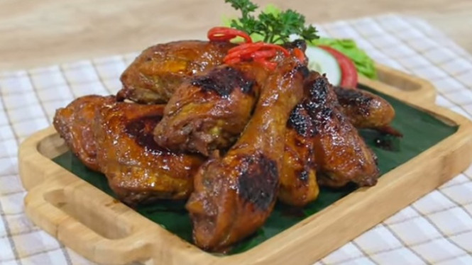 Ayam Bakar Kecap