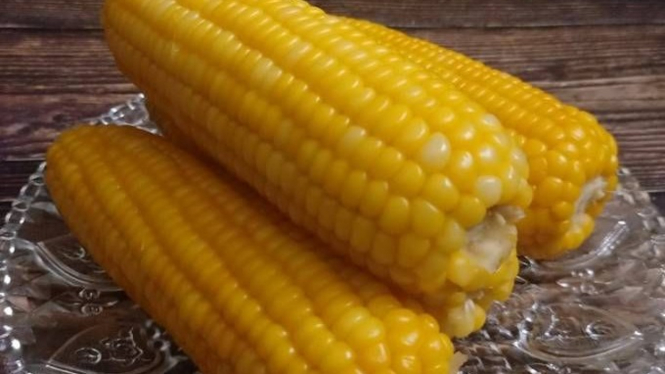 Jagung rebus