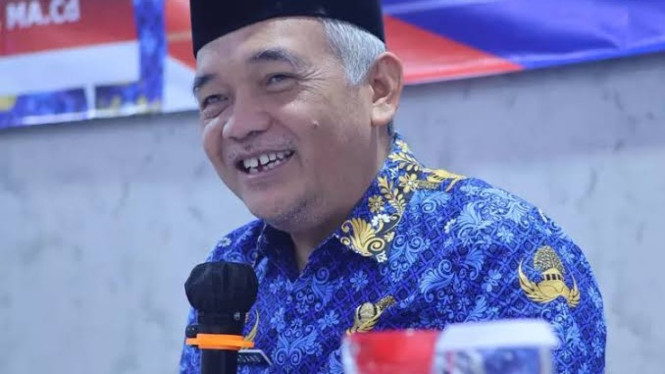 Ketua KORPRI Subang, H. Dadang Kurnianudin