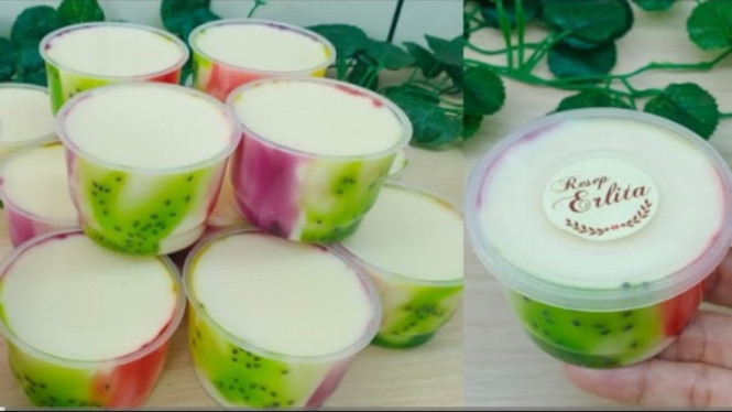 Puding viral