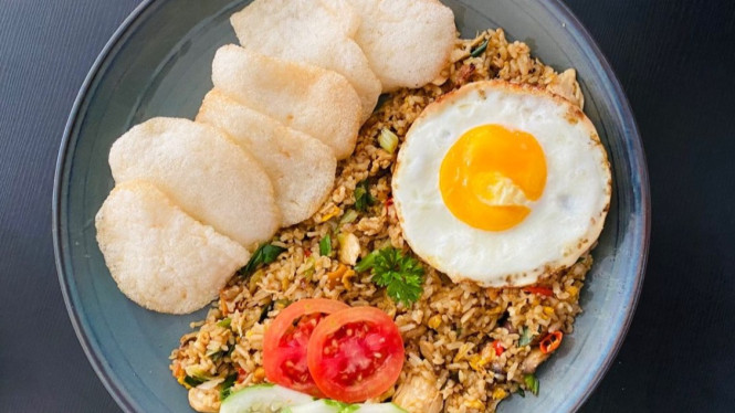 Nasi Goreng (foto ilustrasi).