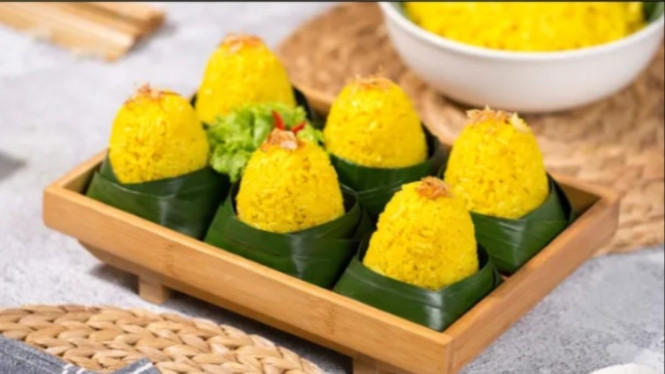 Nasi Kuning