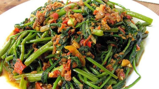 Kangkung Belacan
