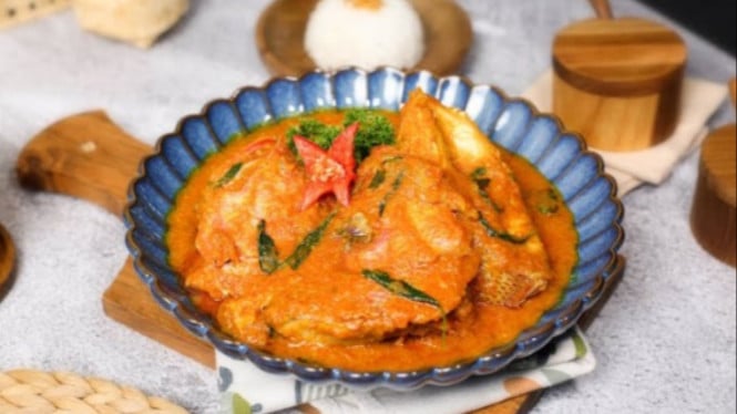 Ikan Woku Belanga