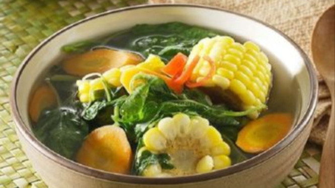 Sayur Kuah Bening