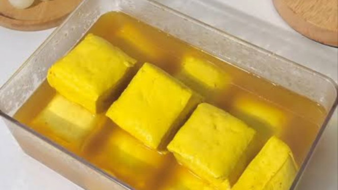Marinasi Tahu