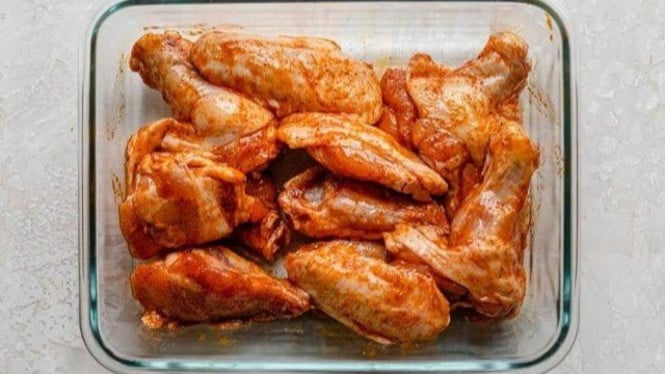 Marinasi Ayam