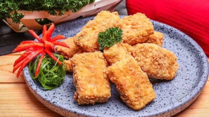 Nugget Ayam (foto ilustrasi).