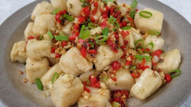 Tahu Cabe Garam