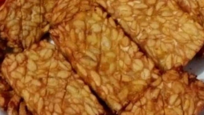 Tempa Goreng (foto ilustrasi).