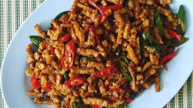 Orek Tempe