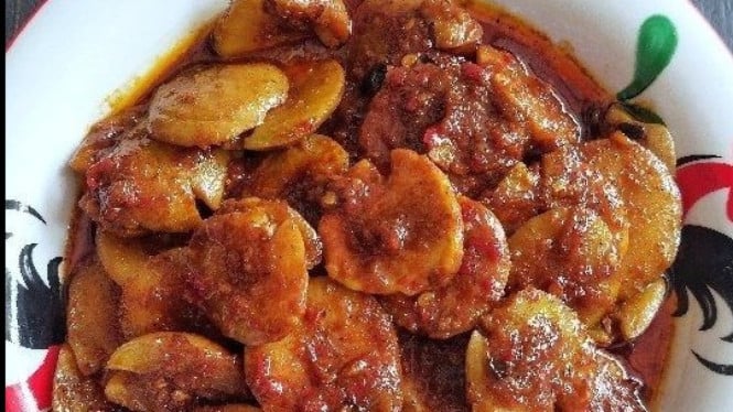 Resep Jengkol Gurih, Pedas, dan Manis