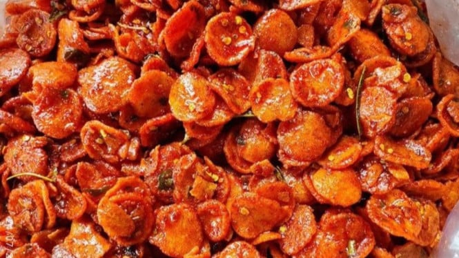 Sosis Goreng (foto ilustrasi).