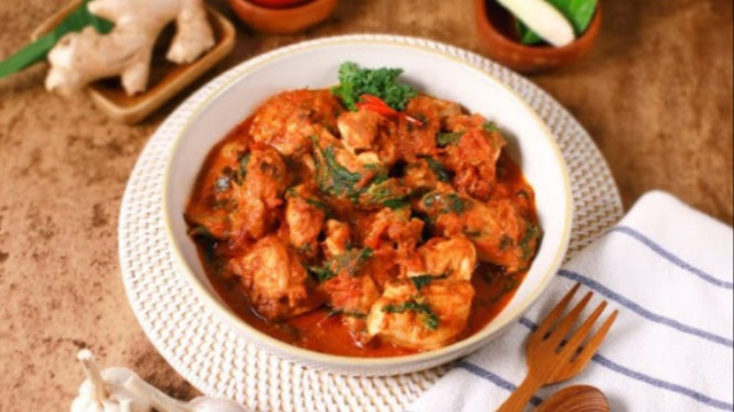 Rica-rica Ayam