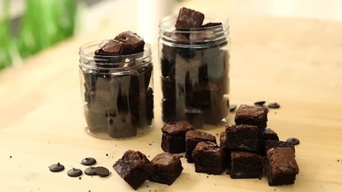 Brownie bites