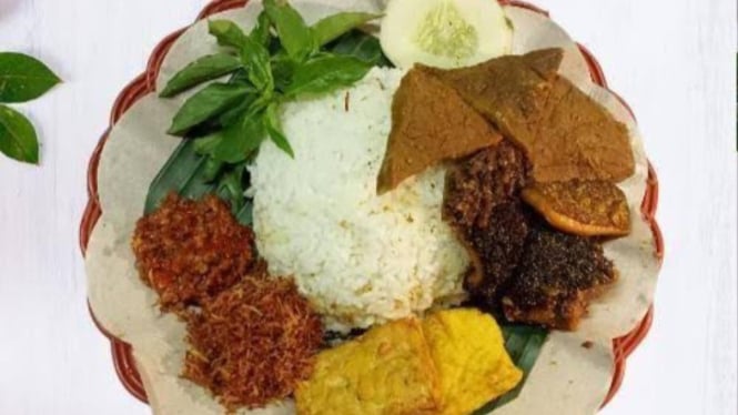 Nasi Babat