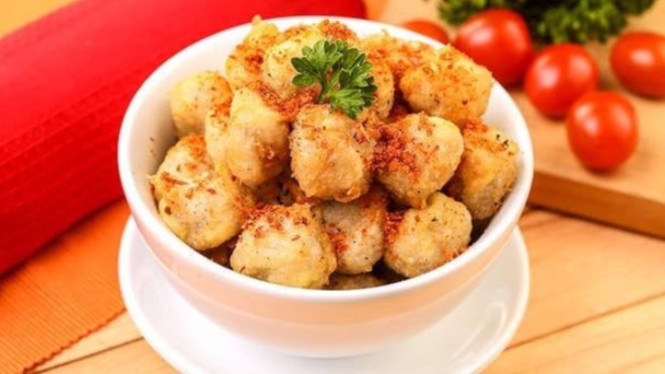 Resep Cimol Anti Meledak, Camilan Favorit Anak yang Mudah Dibuat di Rumah