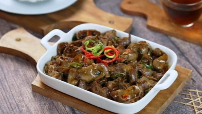 Tumis Ampela